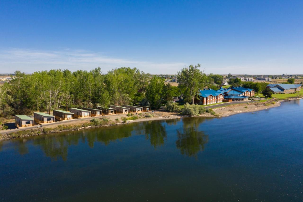 Lodge River And *